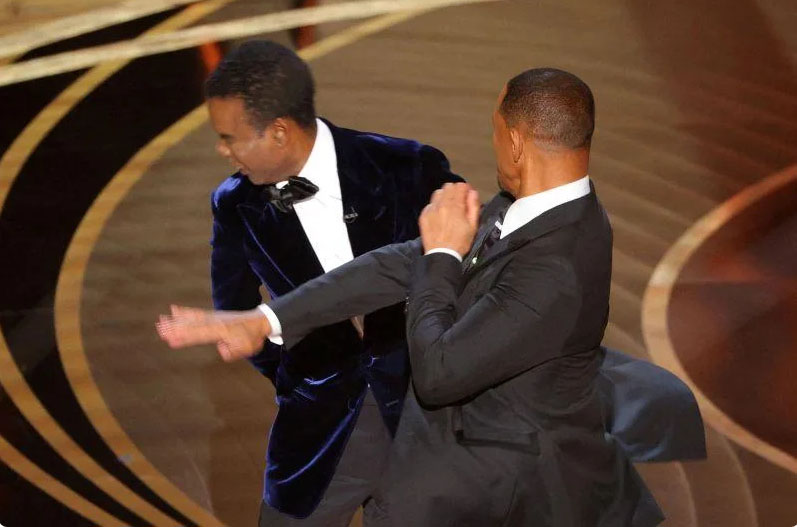 Jumlah penonton Oscar naik 56 persen