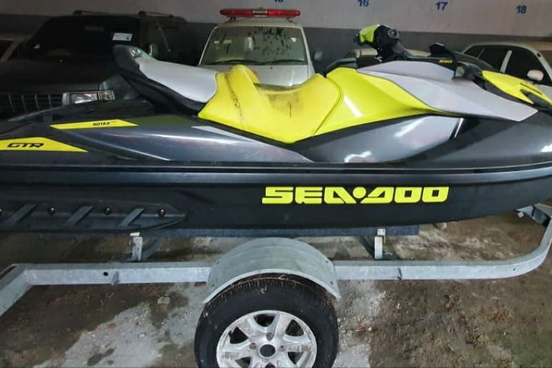 KPK lelang jet ski milik Nurdin Abdullah KPK lelang jet ski milik Nurdin Abdullah