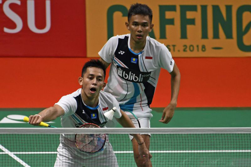 Enam wakil Indonesia berjuang di perempat final Swiss Open