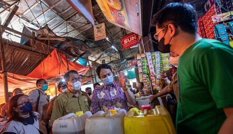 Wamendag: Stok kebutuhan pokok jelang Ramadan tersedia Wamendag: Stok kebutuhan pokok jelang Ramadan tersedia