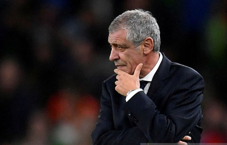 Menangi playoff Piala Dunia jadi misi terpenting Santos latih Portugal