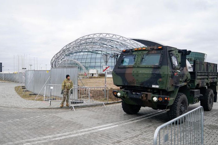 Ceko siap kirim 400 tentara, perkuat pasukan NATO di dekat Ukraina Ceko siap kirim 400 tentara, perkuat pasukan NATO di dekat Ukraina