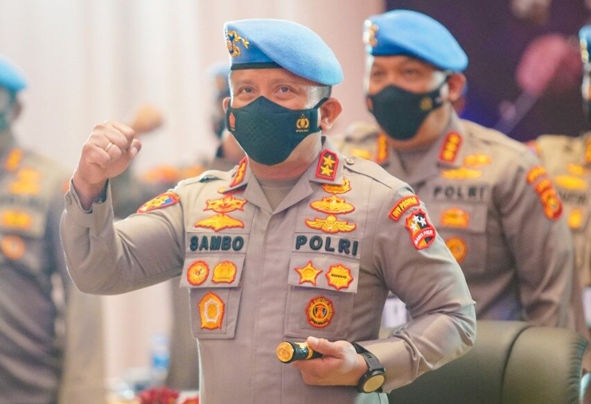 Irjen Sambo: Propam siap kawal pemulihan ekonomi Nasional Irjen Sambo: Propam siap kawal pemulihan ekonomi Nasional