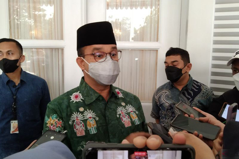 Anggota DPRD DKI nilai kinerja Anies hanya kosmetik