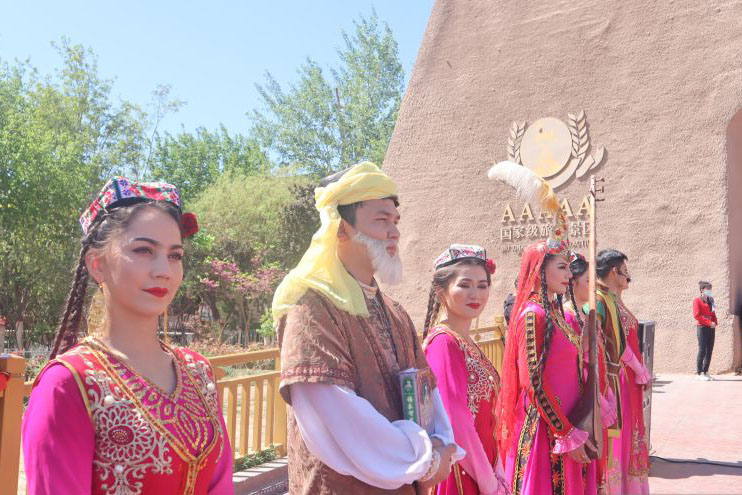Komisioner Tinggi HAM PBB kunjungi Xinjiang pada Mei Komisioner Tinggi HAM PBB kunjungi Xinjiang pada Mei