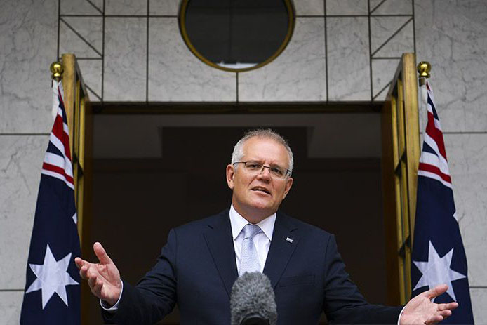 Australia akan tambah sepertiga personel pertahanan