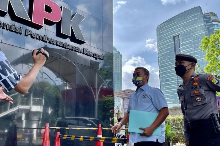 Ketua DPRD DKI janji buat terang kasus dugaan korupsi Formula E