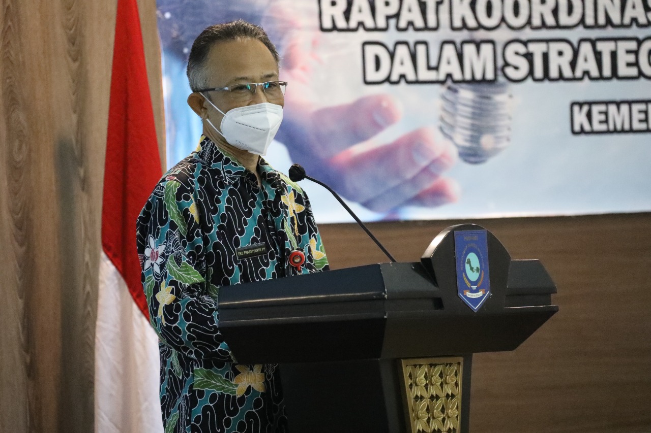 Kemendagri ajak Provinsi Babel kolaborasi perkuat strategi kebijakan pemerintahan dalam negeri Kemendagri ajak Provinsi Babel kolaborasi perkuat strategi kebijakan pemerintahan dalam negeri
