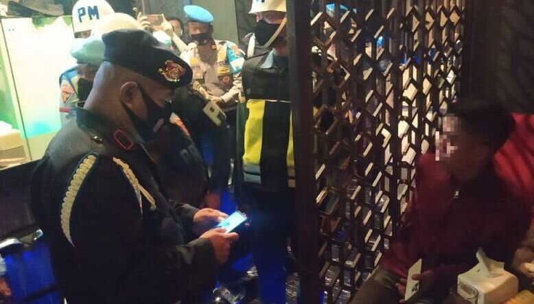 TNI-Polri tingkatkan pengawasan personel jelang MotoGP 2022 TNI-Polri tingkatkan pengawasan personel jelang MotoGP 2022