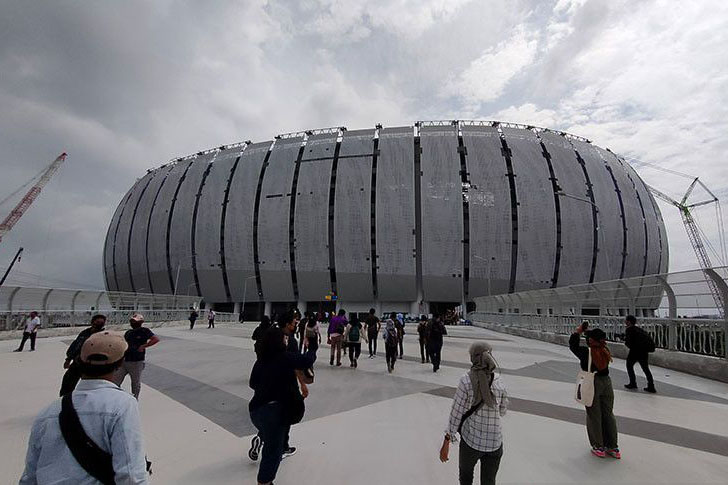 TransJakarta buka layanan bus rute JIS - Senen mulai Selasa