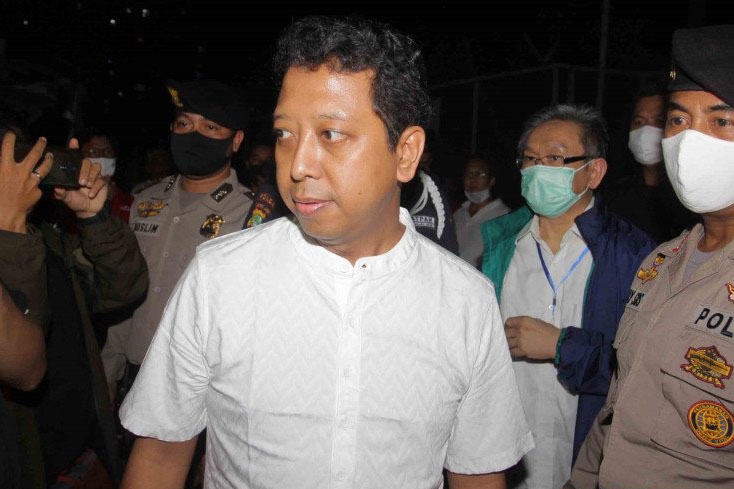 KPK panggil Romahurmuziy sebagai saksi kasus DAK 2018