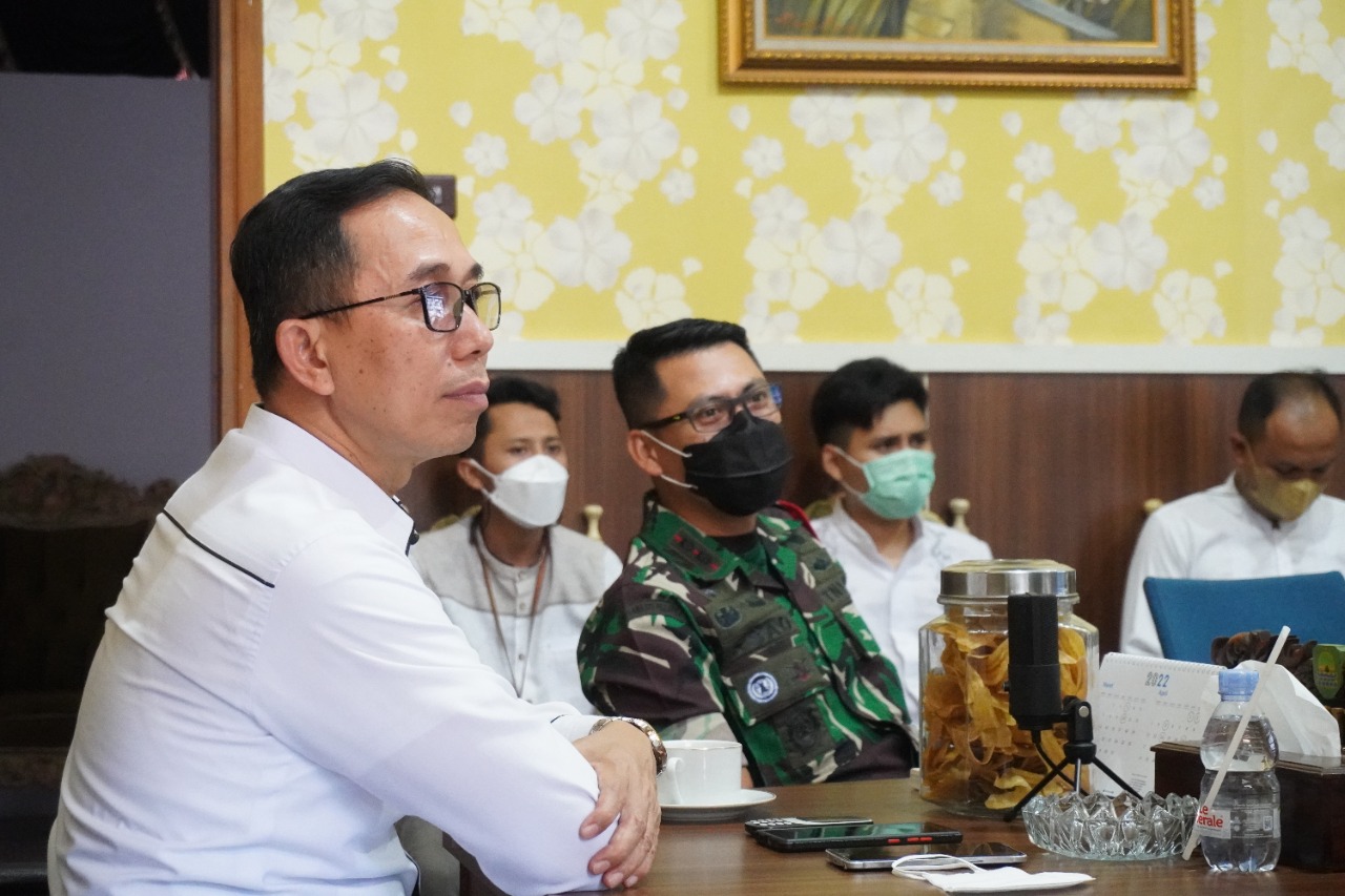 Sekda: Pemkab Subang siap sambut kedatangan Presiden Jokowi ke Patimban Sekda: Pemkab Subang siap sambut kedatangan Presiden Jokowi ke Patimban