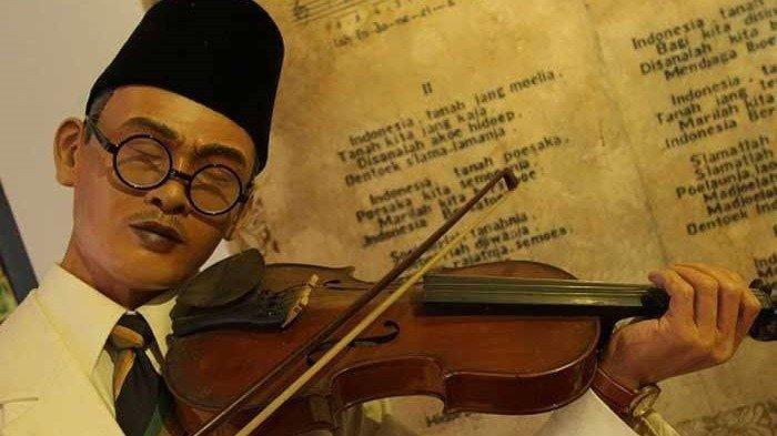 19 Maret 1903 : Lahirnya pencipta lagu kebangsaan Indonesia, Wage Rudolf Supratman
