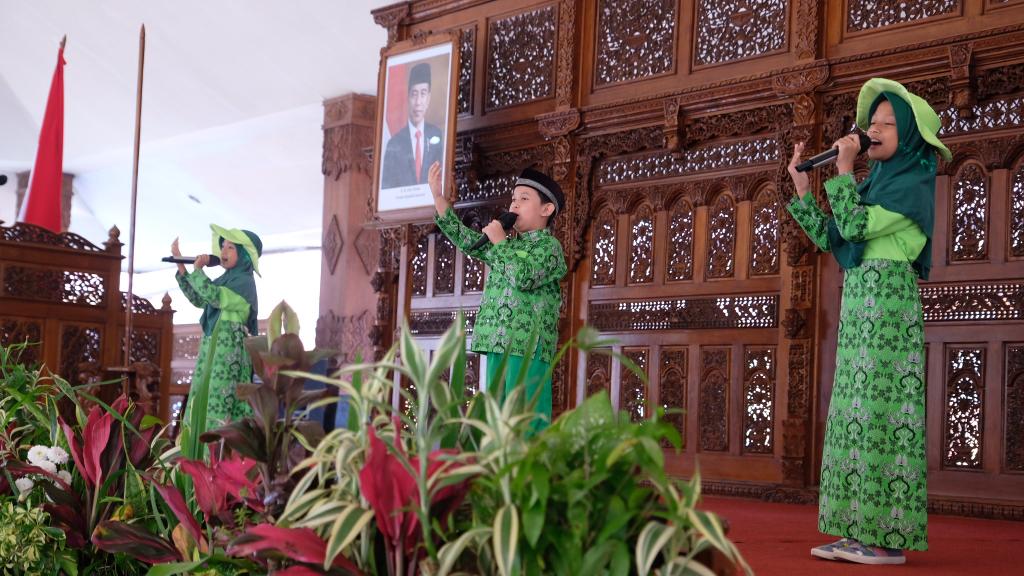 Santri asal Kota Magelang ikut FASI XI Nasional di Palembang Santri asal Kota Magelang ikut FASI XI Nasional di Palembang