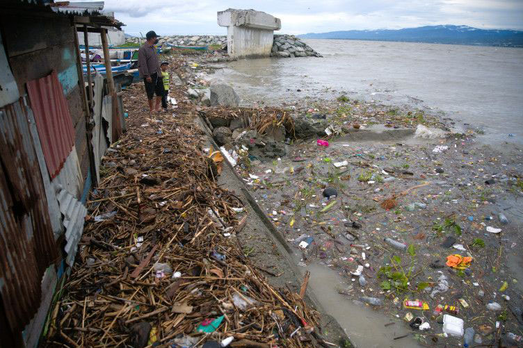Pemerintah dorong ekonomi hijau melalui pengelolaan sampah Pemerintah dorong ekonomi hijau melalui pengelolaan sampah