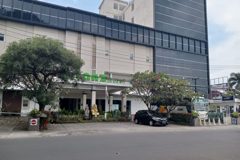 Jelang MotoGP hunian hotel di Mataram capai 70 persen