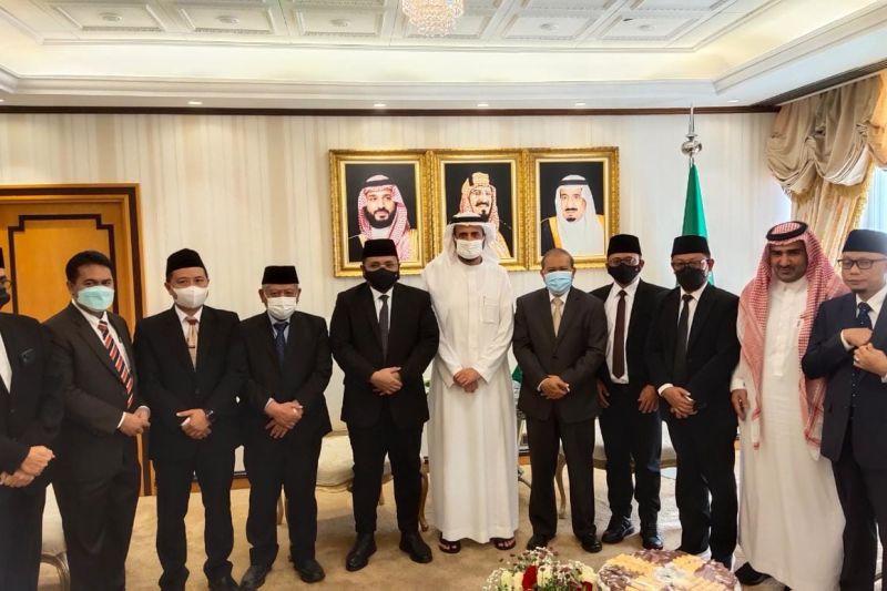 Menag: Arab Saudi akan buka pelaksanaan ibadah haji tahun ini Menag: Arab Saudi akan buka pelaksanaan ibadah haji tahun ini