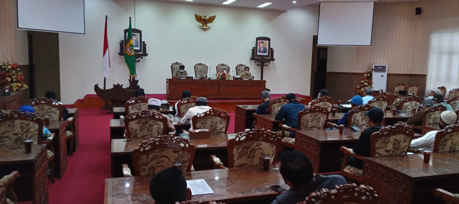 Warga minta tempat hiburan tutup selama Ramadan Warga minta tempat hiburan tutup selama Ramadan