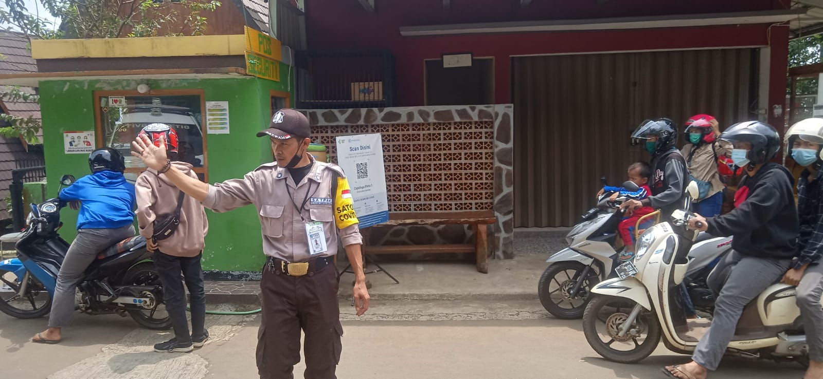 Jelang Ramadan, obyek wisata alam Capolaga ramai dikunjungi wisatawan Jelang Ramadan, obyek wisata alam Capolaga ramai dikunjungi wisatawan