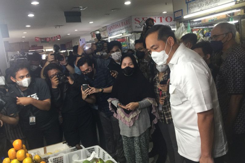 Mendag: Pemerintah subsidi minyak curah seharga Rp14 ribu per liter