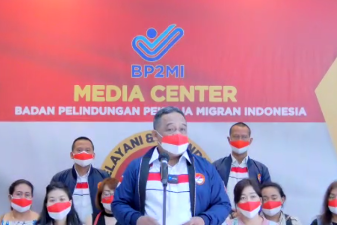 BP2MI: PMI dari Ukraina dalam proses pemulangan ke daerah asal BP2MI: PMI dari Ukraina dalam proses pemulangan ke daerah asal