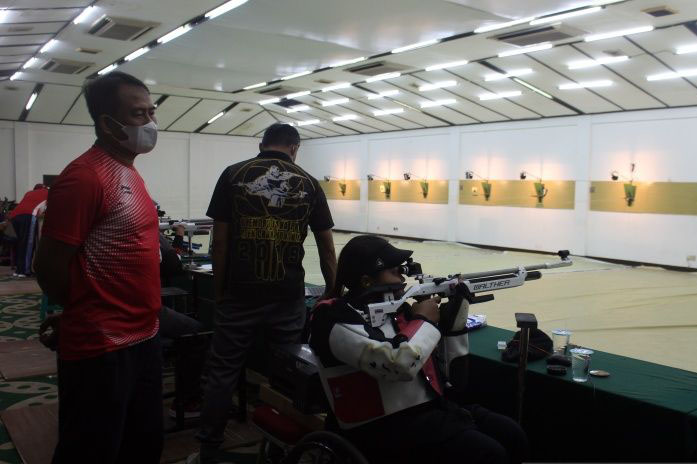 Enam atlet menembak disiapkan ikuti Asian Para Games 2022 Hangzhou Enam atlet menembak disiapkan ikuti Asian Para Games 2022 Hangzhou