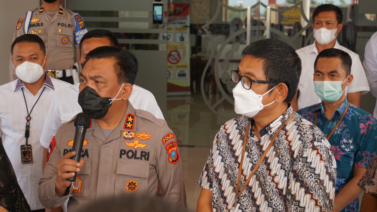 Kapolda Sumut minta BBM subsidi tidak disalahgunakan Kapolda Sumut minta BBM subsidi tidak disalahgunakan