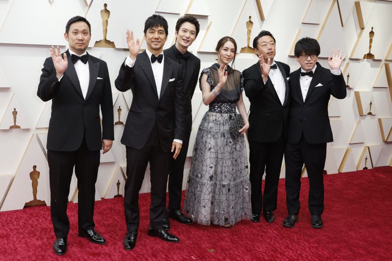 Kegembiraan terasa di Hiroshima setelah Drive My Car menang Oscar