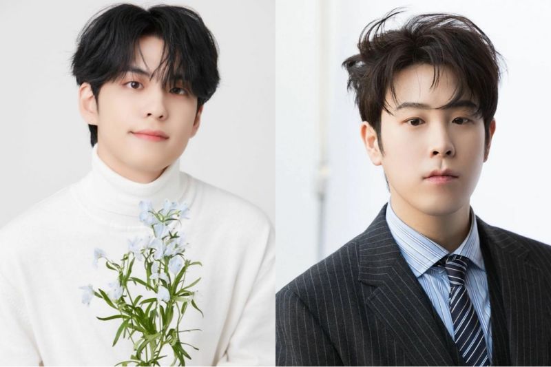 Wonpil DAY6 & P.O Block B jalani wajib militer