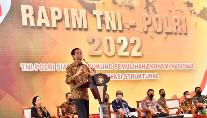 Presiden sebut energi hijau sebagai kekuatan Indonesia Presiden sebut energi hijau sebagai kekuatan Indonesia