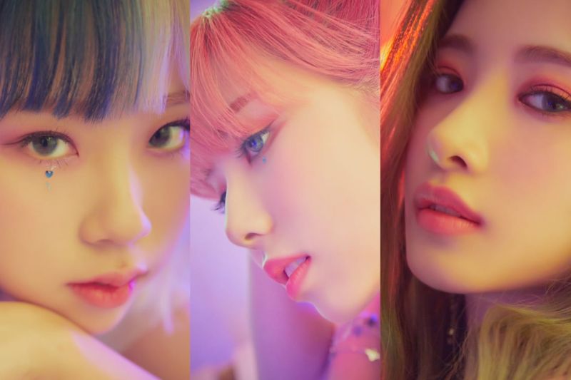 Jelang comeback tiga anggota Purple Kiss terpapar COVID-19