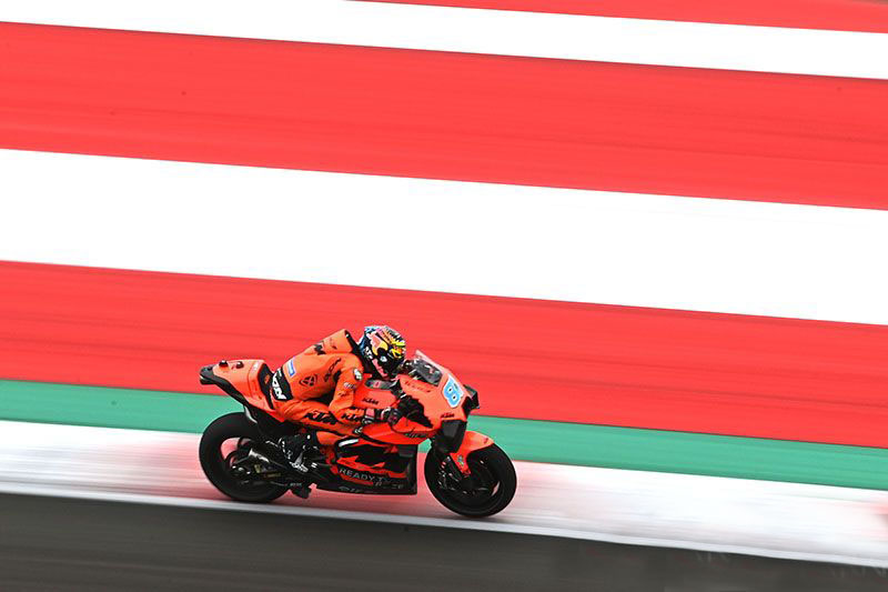 Bos RMI ungkap penyebab kerusakan aspal Sirkuit Mandalika