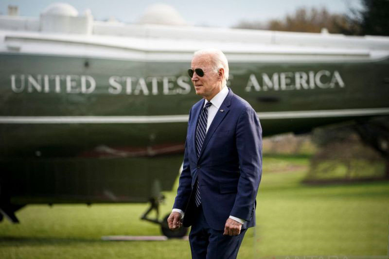 AS siapkan sanksi bagi penyedia teknologi militer Rusia