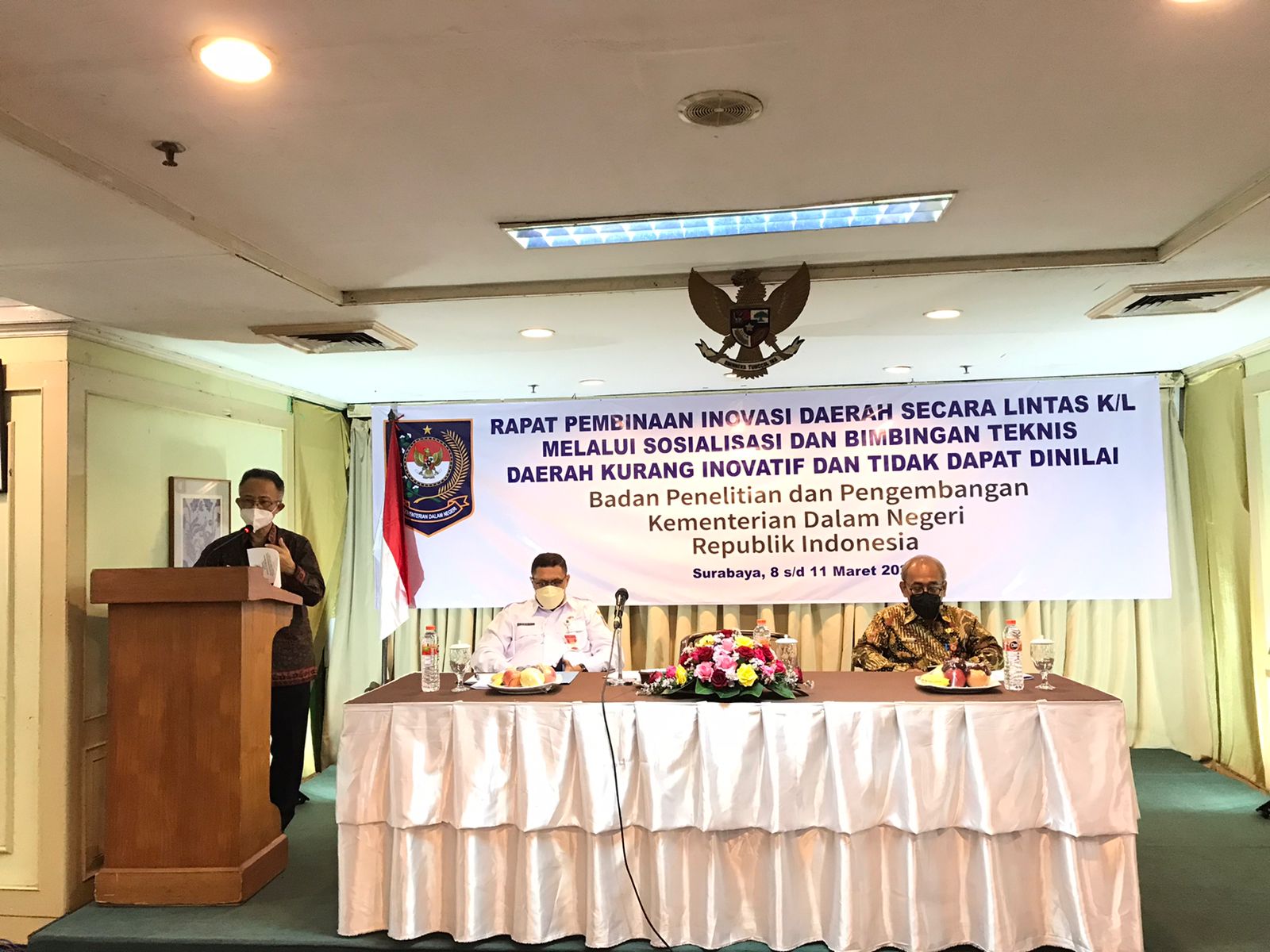 Kemendagri turunkan tim untuk bina daerah kurang inovatif Kemendagri turunkan tim untuk bina daerah kurang inovatif