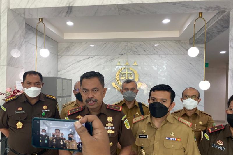 Para jaksa kunjungi sekolah di Jabar terkait kurikulum antikorupsi Para jaksa kunjungi sekolah di Jabar terkait kurikulum antikorupsi