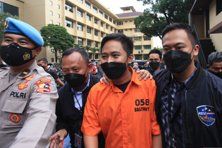 Penyidik sebut Doni Salmanan gelontorkan uang naikkan popularitas