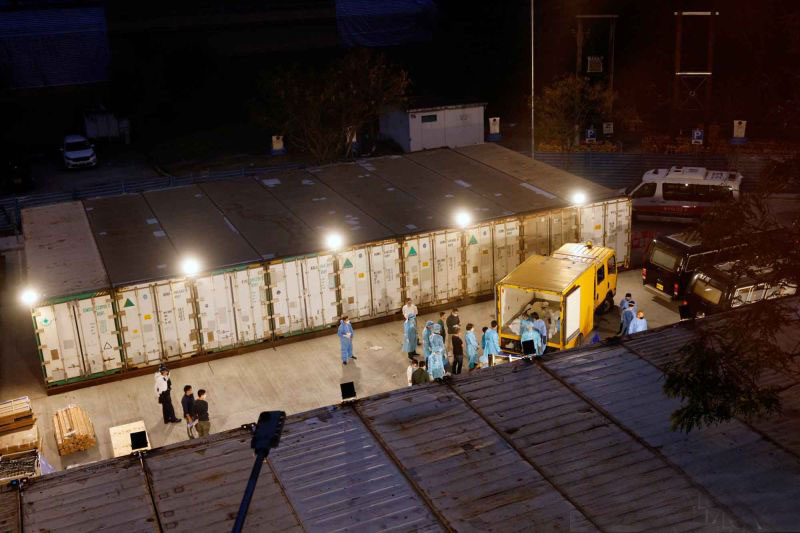 WHO: Hampir enam juta orang meninggal karena COVID-19