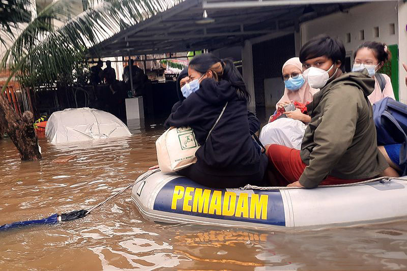 Anggota DPRD DKI: Gengsi jadi sebab DKI banding soal Kali Mampang