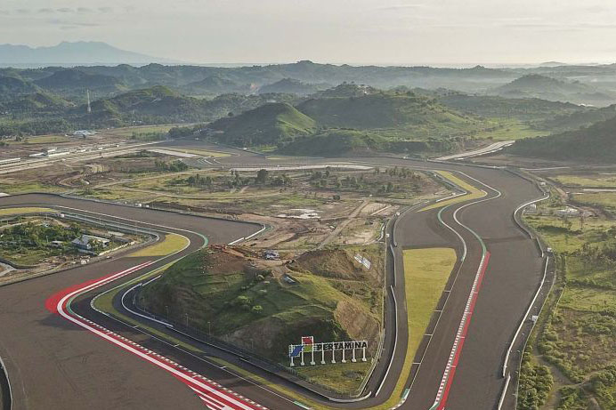 Pertamina Grand Prix of Indonesia sediakan 50 booth UMKM