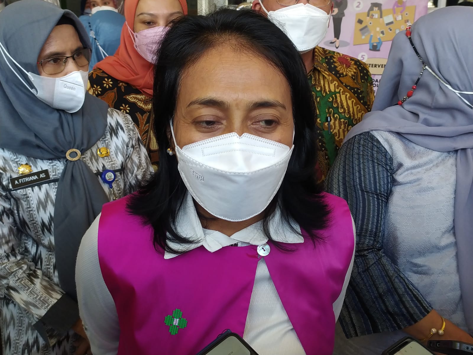 Menteri PPPA apresiasi penanganan kasus dugaan tindak asusila oknum perwira polisi Menteri PPPA apresiasi penanganan kasus dugaan tindak asusila oknum perwira polisi