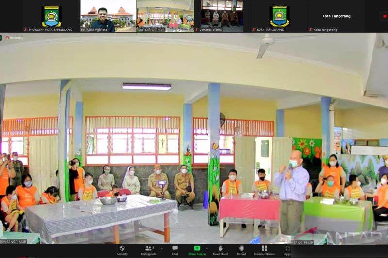 Hari Down Syndrome diharap gugah publik peduli anak kebutuhan khusus
