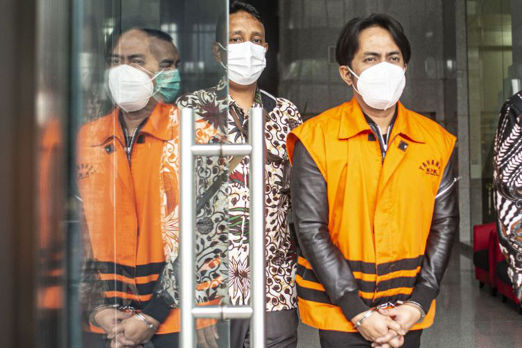 KPK dalami Bupati PPU meminta uang kepada pihak yang terlibat proyek