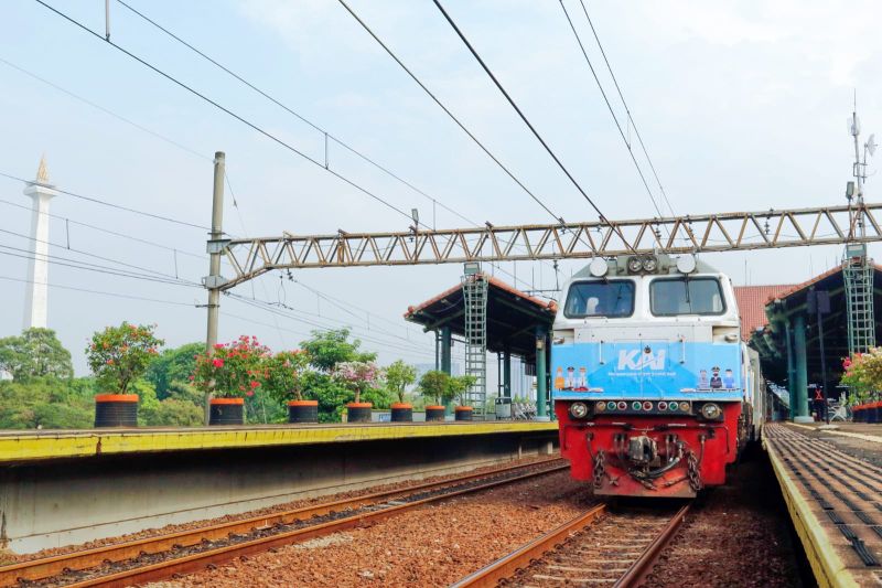 KAI buka pemesanan tiket mudik lebaran mulai H-30