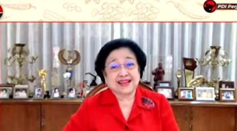 Megawati sebut pernyataannya soal polemik minyak goreng dipolitisasi