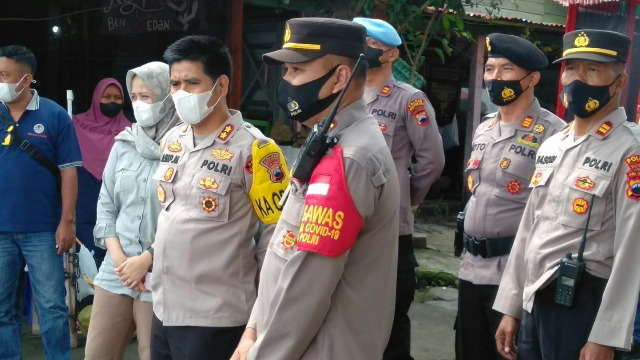 Kapolres Boyolali sidak keselamatan obyek wisata Kedung Ombo