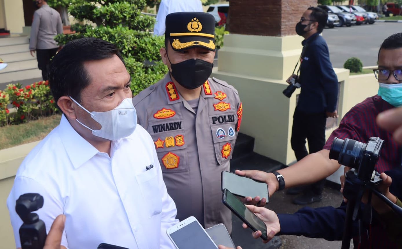 Kasus beasiswa: Total Rp791,795 juta kerugian negara dikembalikan Kasus beasiswa: Total Rp791,795 juta kerugian negara dikembalikan