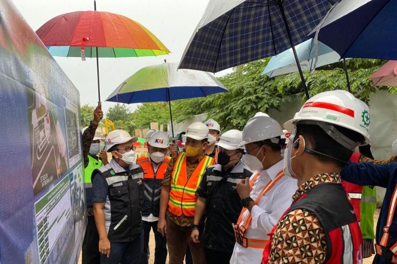 ADCP percepat proyek hunian seiring akan segera beroperasinya LRT