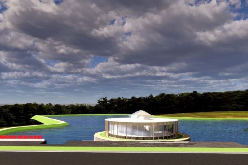 Kementerian PUPR akan bangun embung dukung persemaian modern di IKN