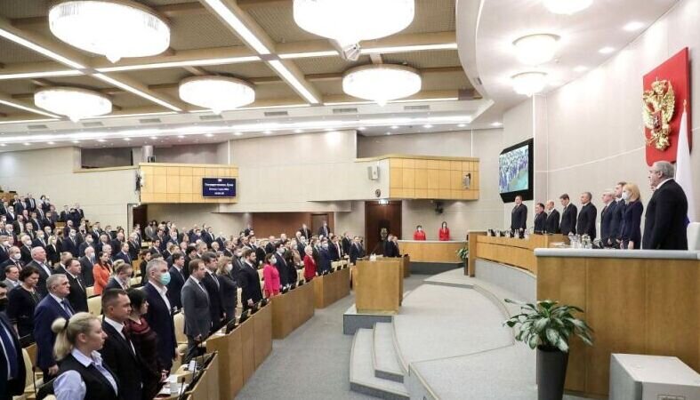 Rusia sahkan UU untuk menindak keras berita palsu media independen