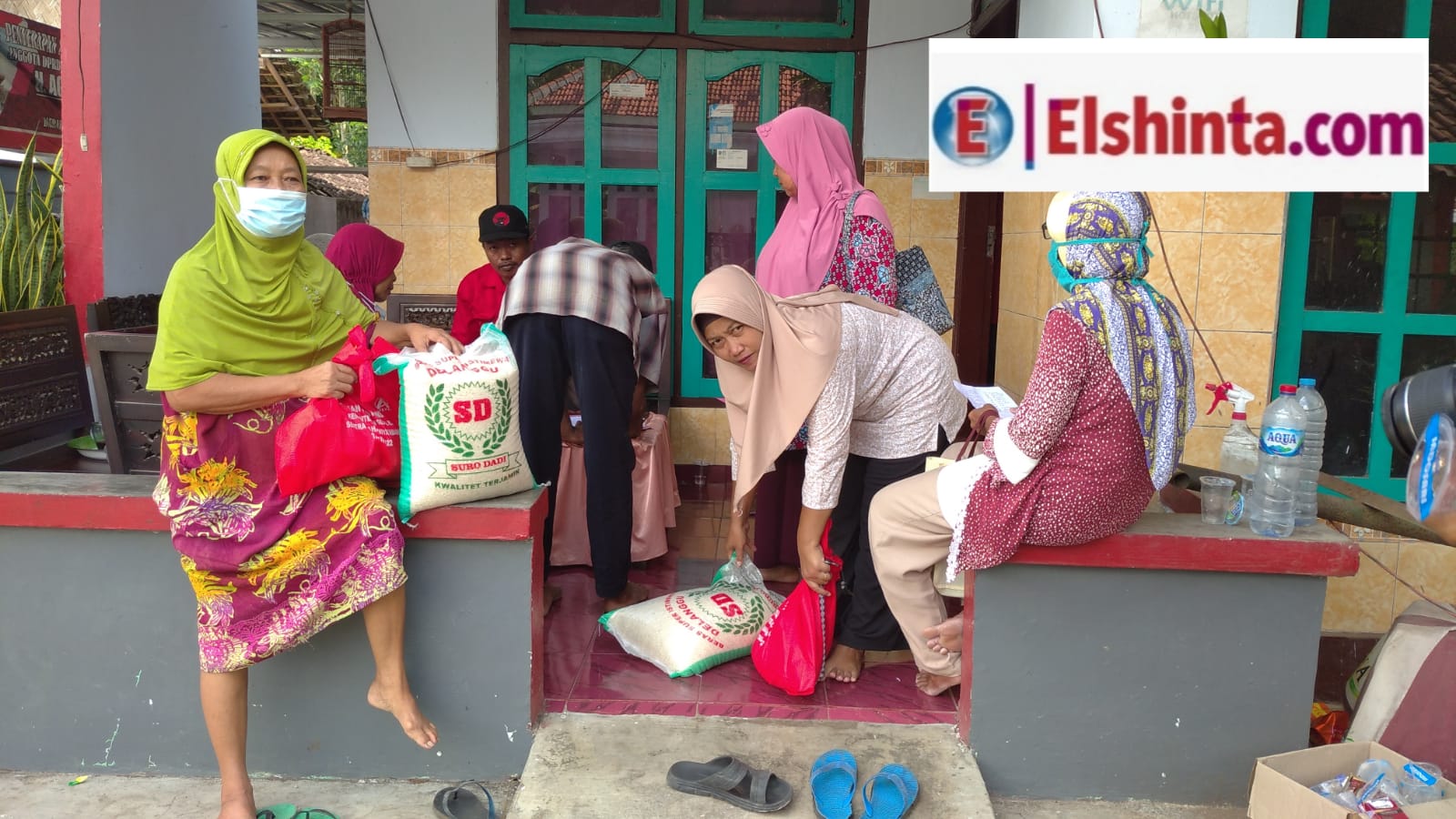 Kemensos kirim bantuan korban banjir Sidorejo, Lumajang Kemensos kirim bantuan korban banjir Sidorejo, Lumajang